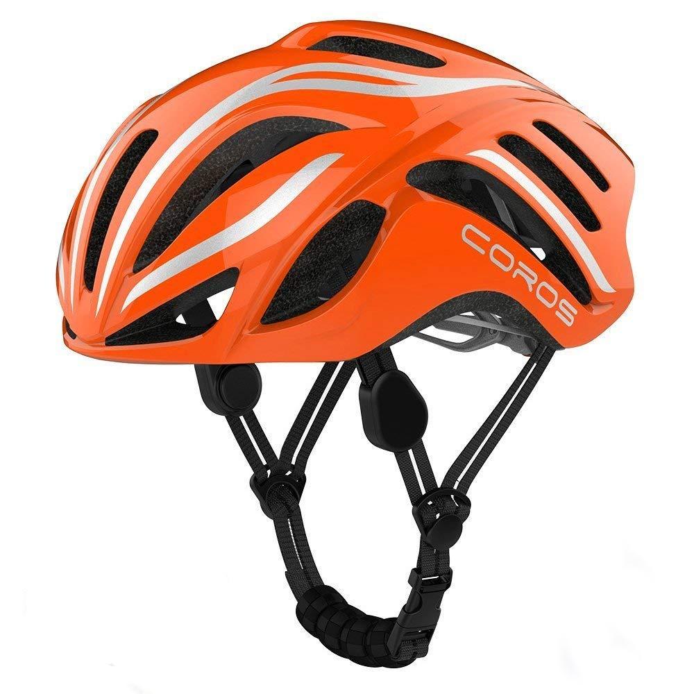 COROS LINX. Умный велосипедный шлем